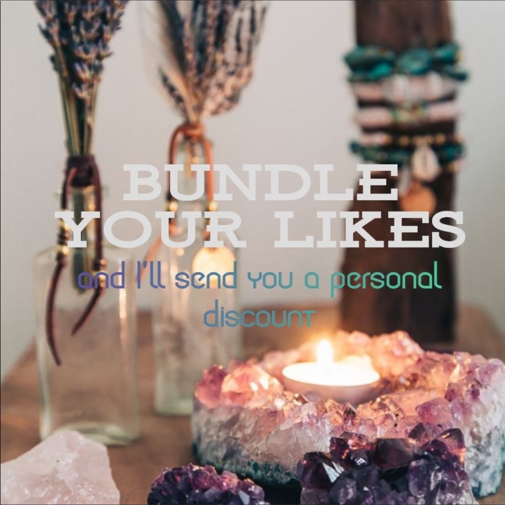 Make a bundle and I’ll send you an offer ASAP!